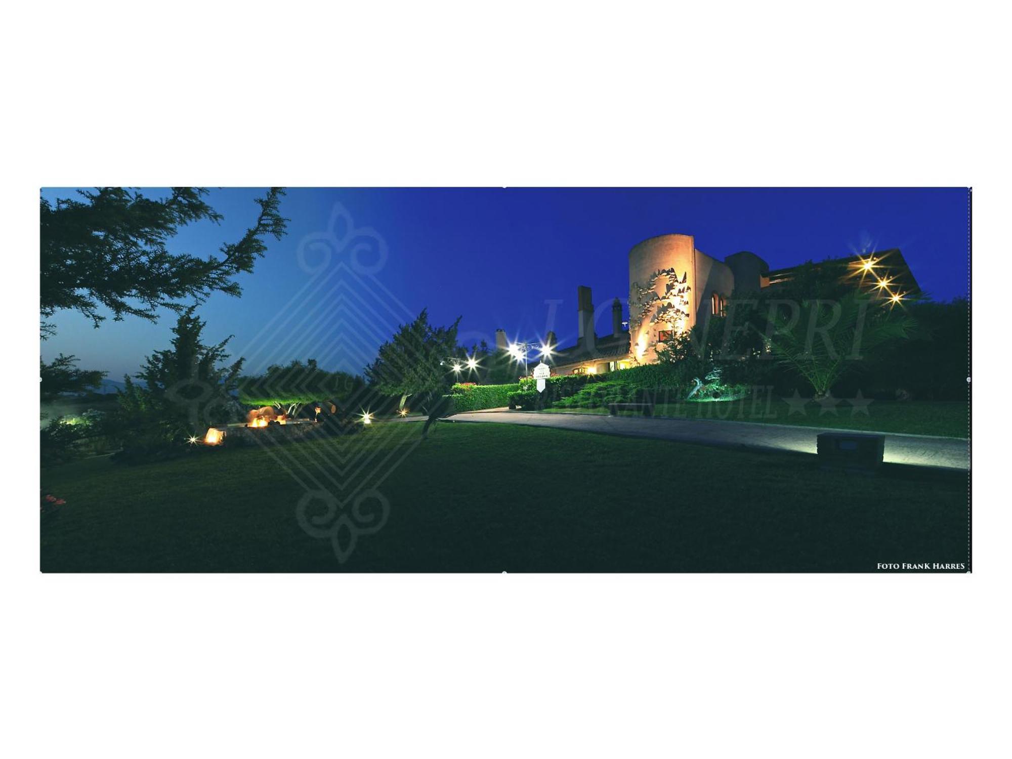Hotel I Ginepri Quartucciu Exterior foto