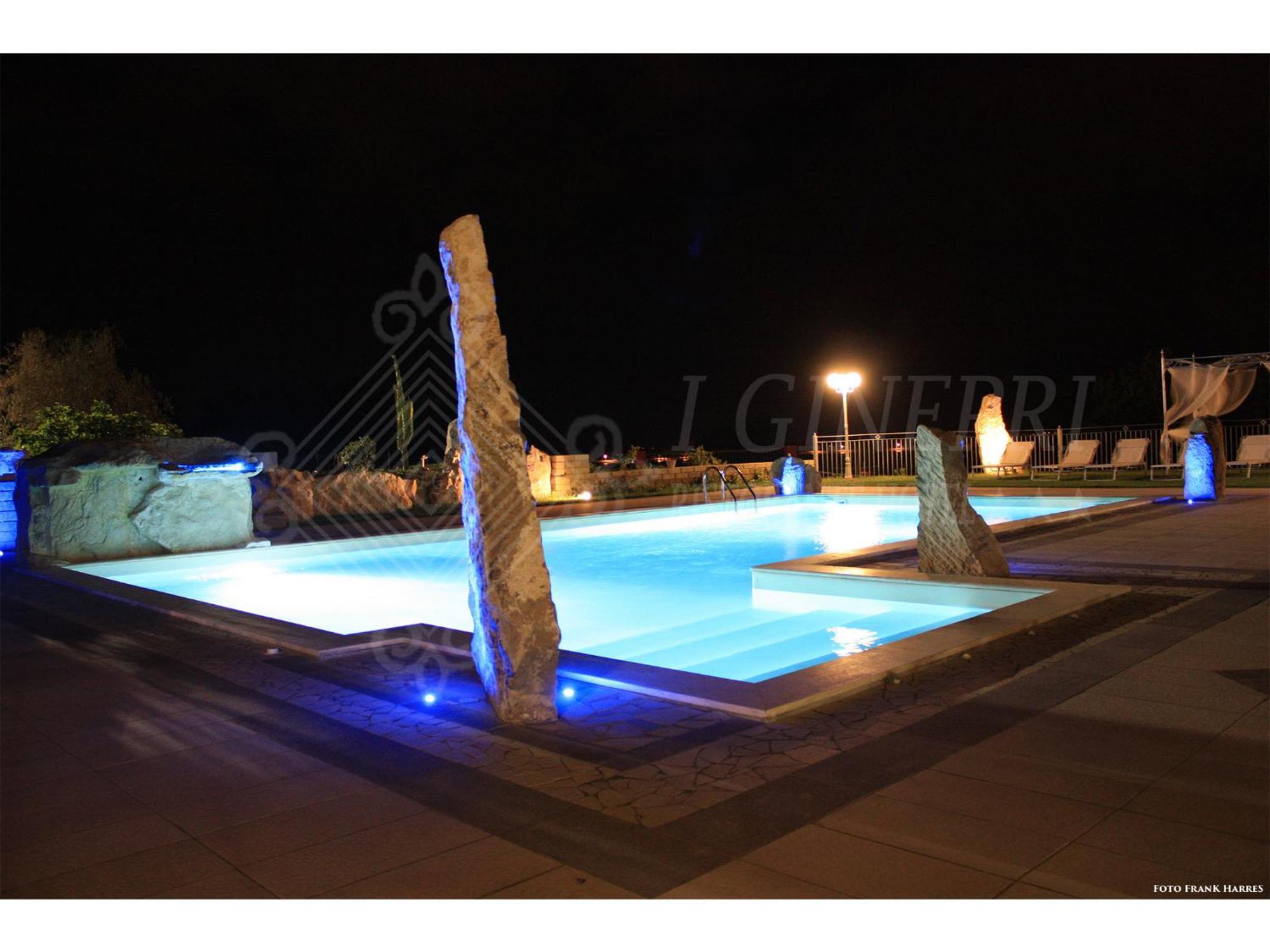 Hotel I Ginepri Quartucciu Exterior foto