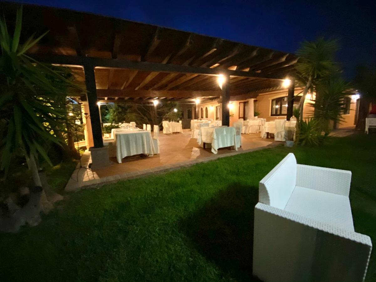 Hotel I Ginepri Quartucciu Exterior foto